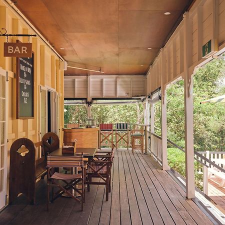 Halse Lodge Нуза Хедс Экстерьер фото