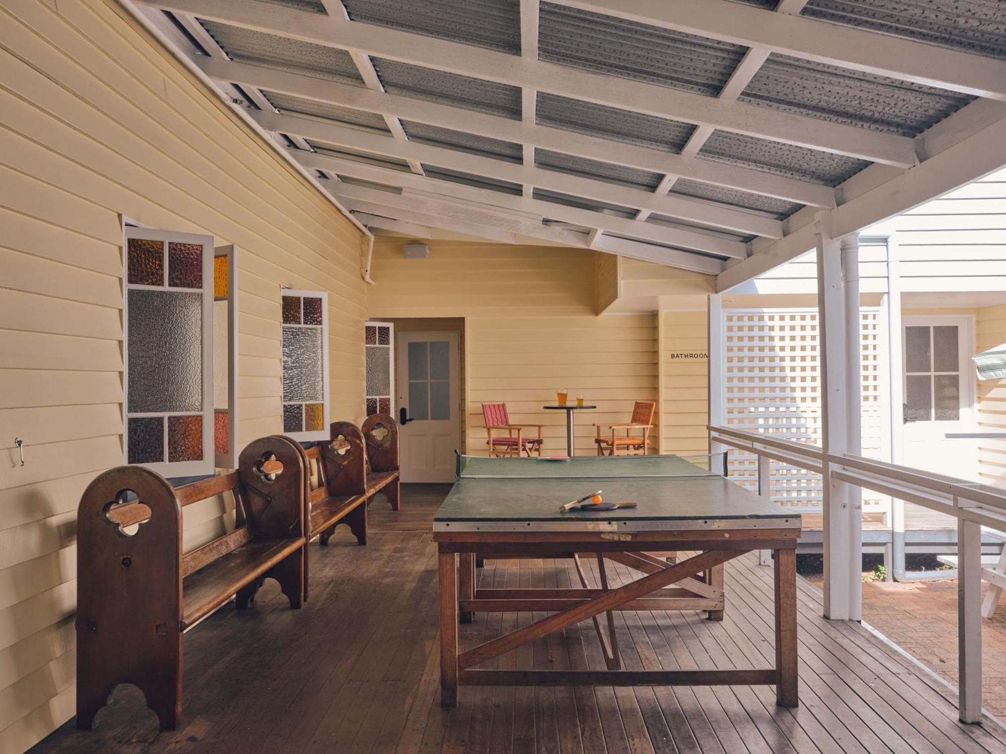 Halse Lodge Нуза Хедс Экстерьер фото